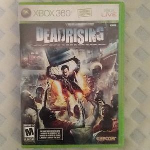 Xbox 360 deadrising